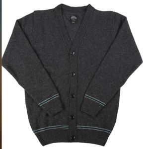 Harry Potter Slytherin House Cardigan